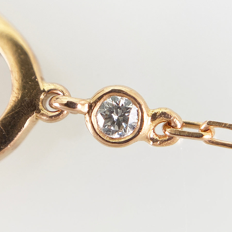 Cartier Logo Double C Bracelet