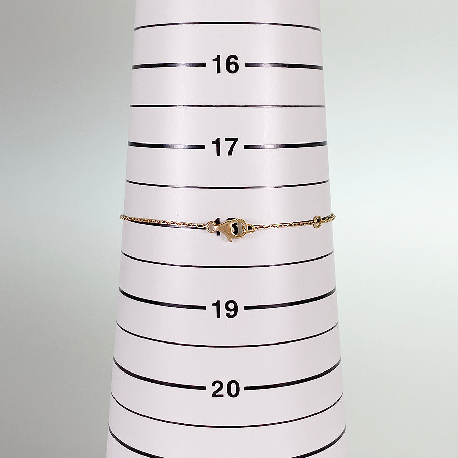 Cartier Logo Double C Bracelet