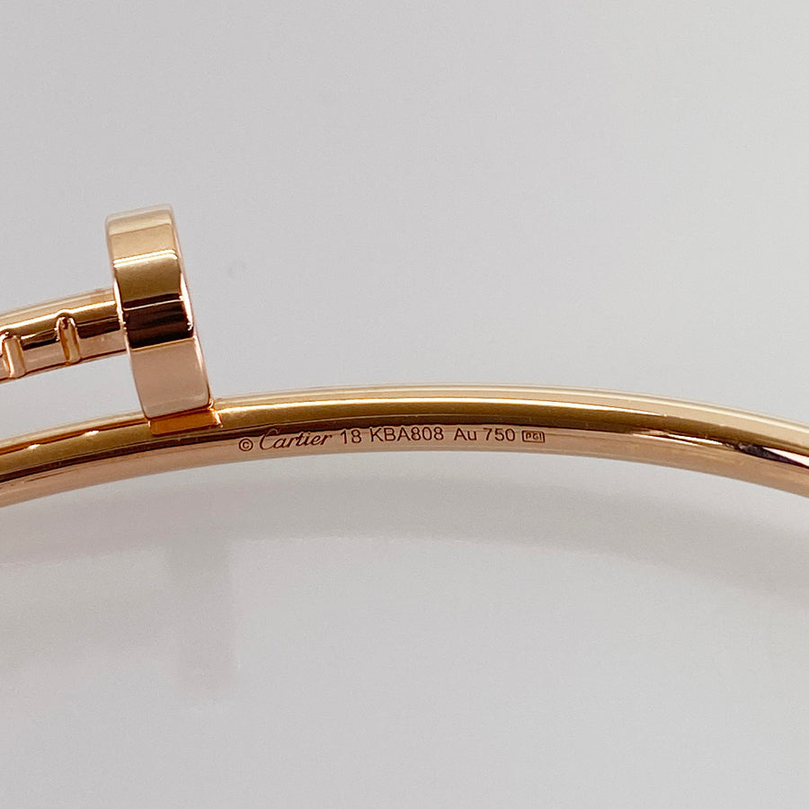Cartier Juste un Clou SM CRB6062518 Bracelet