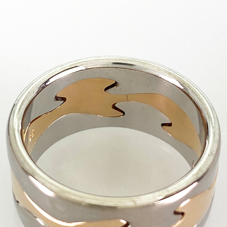 Georg Jensen Fusion Ring