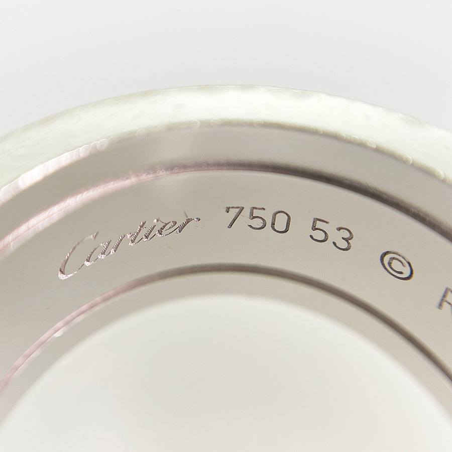 Cartier C2 Ring