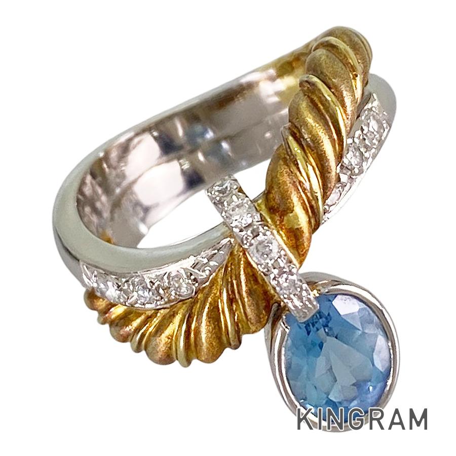 Designers Jewelry Kenji Kiuchi Ring