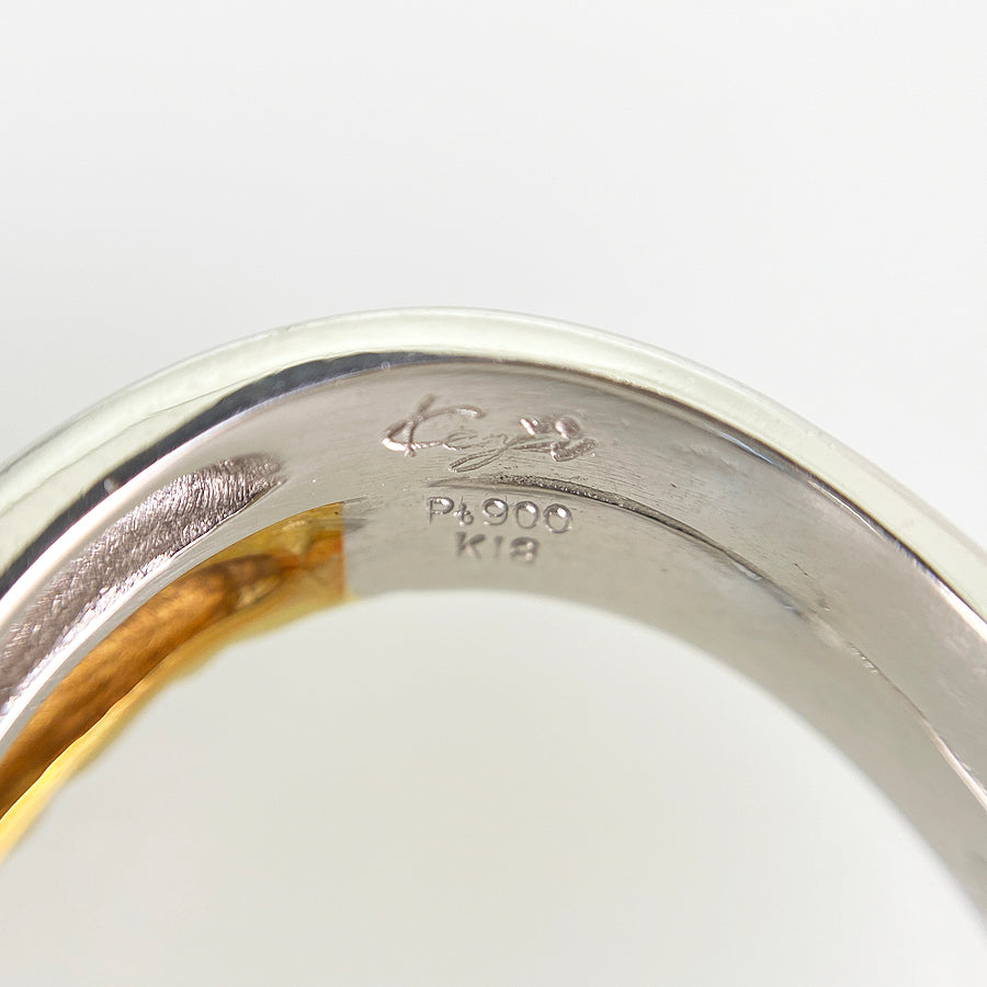 Designers Jewelry Kenji Kiuchi Ring
