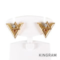 LOUIS VUITTON LV Vault One Q90975 Earring