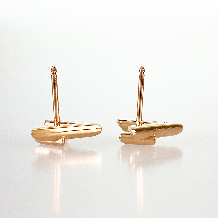 LOUIS VUITTON LV Vault One Q90975 Earring