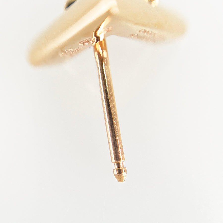 LOUIS VUITTON LV Vault One Q90975 Earring