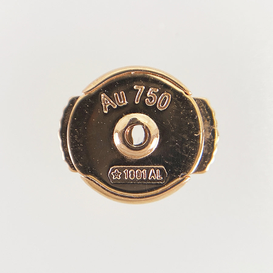 LOUIS VUITTON LV Vault One Q90975 Earring