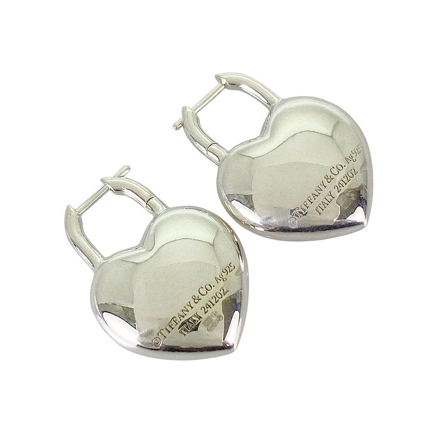 TIFFANY&Co. Return To TIFFANY & Co. Full Heart 241202 Earring