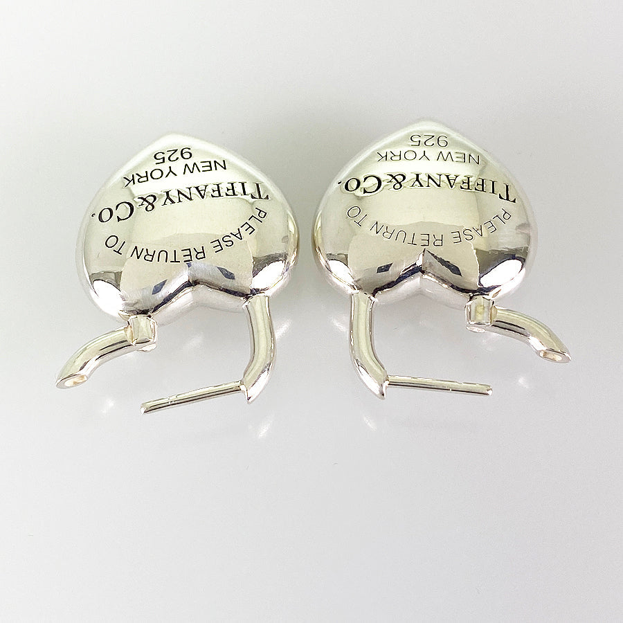 TIFFANY&Co. Return To TIFFANY & Co. Full Heart 241202 Earring