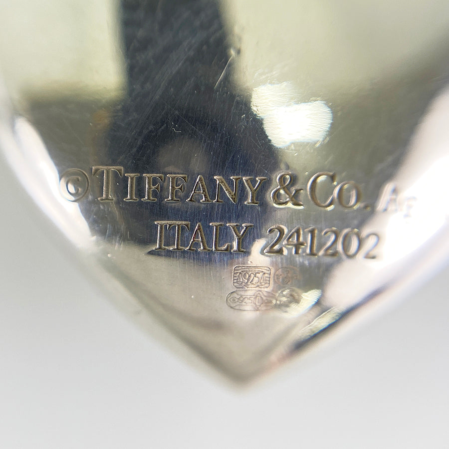 TIFFANY&Co. Return To TIFFANY & Co. Full Heart 241202 Earring