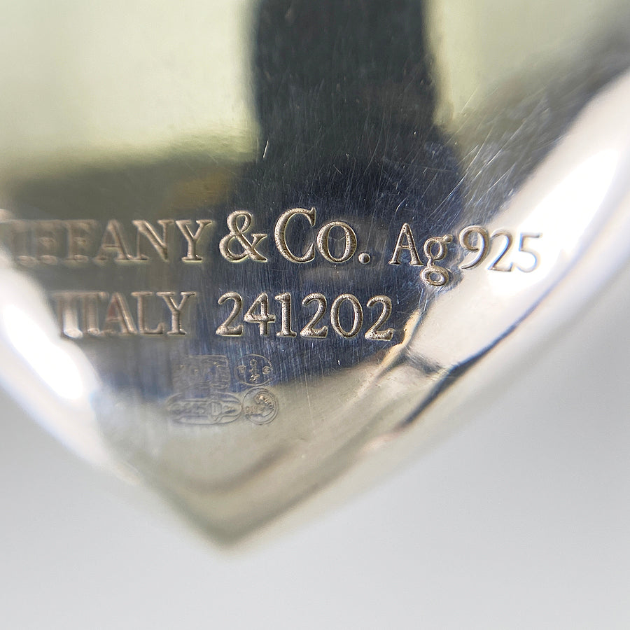 TIFFANY&Co. Return To TIFFANY & Co. Full Heart 241202 Earring