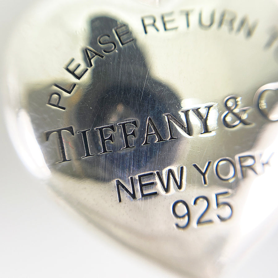 TIFFANY&Co. Return To TIFFANY & Co. Full Heart 241202 Earring
