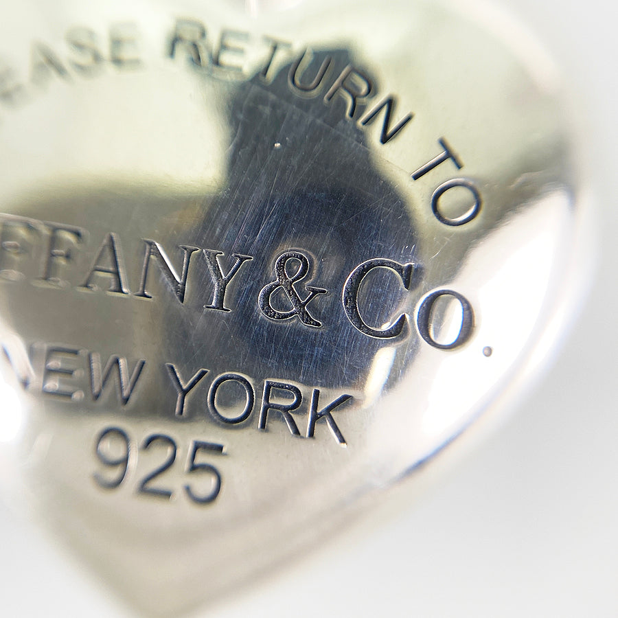 TIFFANY&Co. Return To TIFFANY & Co. Full Heart 241202 Earring
