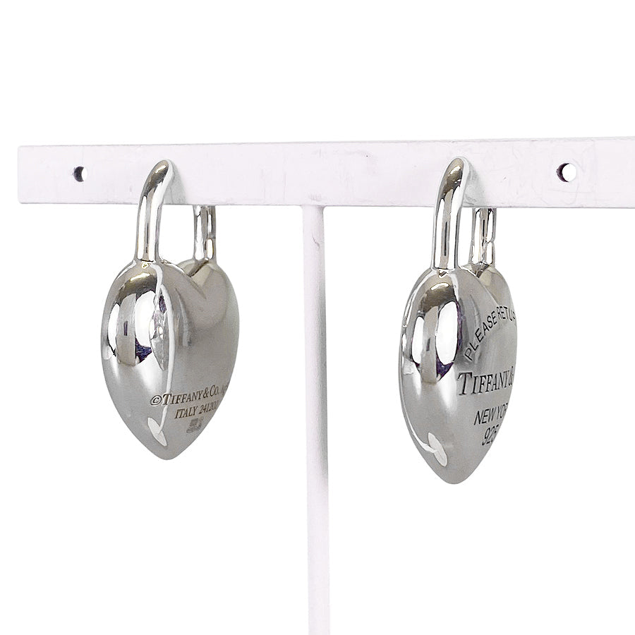 TIFFANY&Co. Return To TIFFANY & Co. Full Heart 241202 Earring