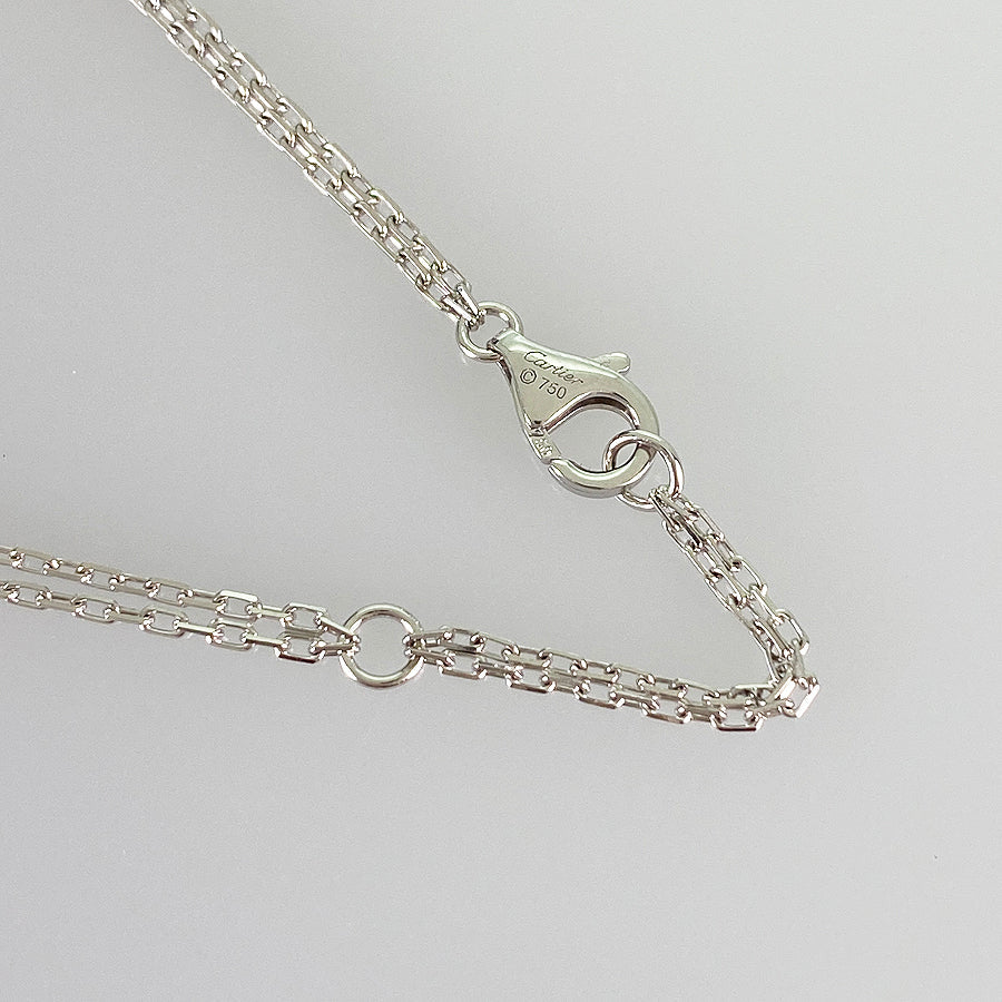 Cartier Love Circle Necklace