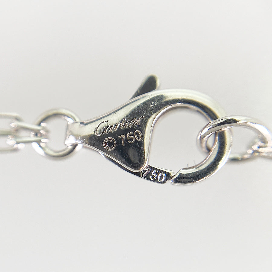 Cartier Love Circle Necklace