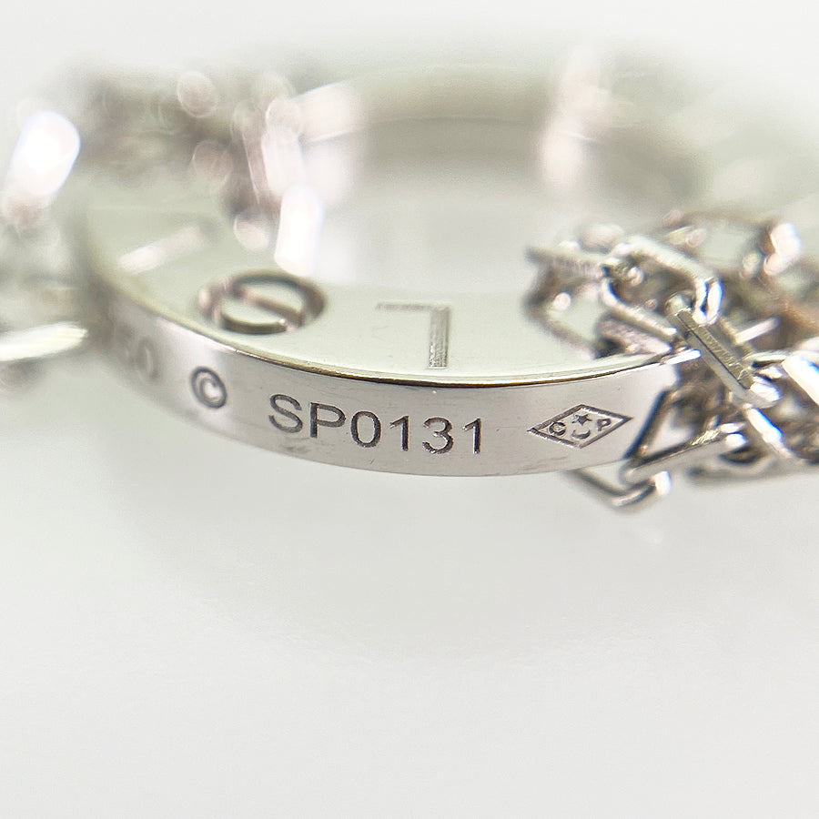 Cartier Love Circle Necklace