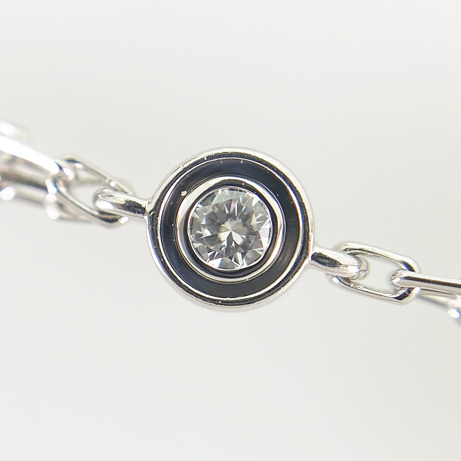 Cartier Love Circle Necklace