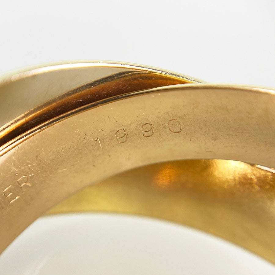 Cartier Trinity LM Ring