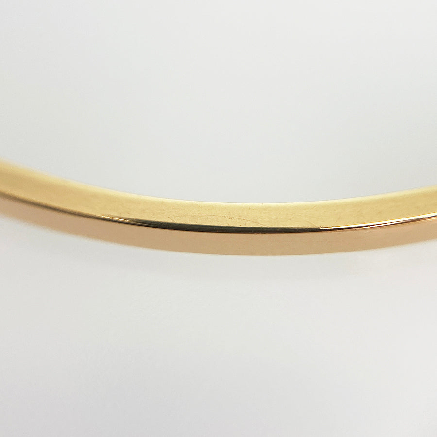 TIFFANY&Co. T Smile Small Necklace