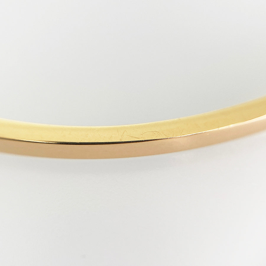 TIFFANY&Co. T Smile Small Necklace