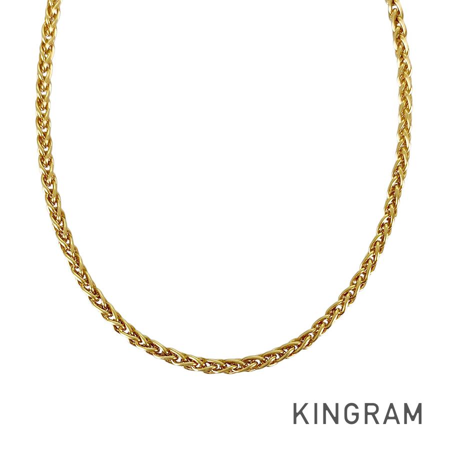 Cartier Spike Chain Necklace