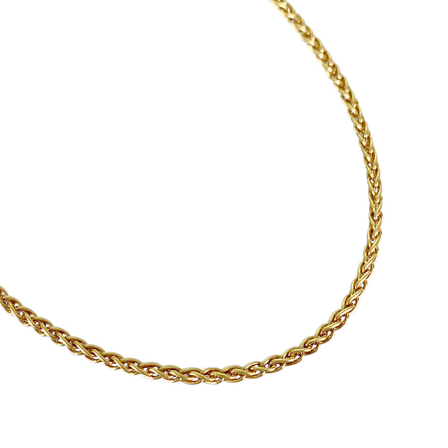 Cartier Spike Chain Necklace