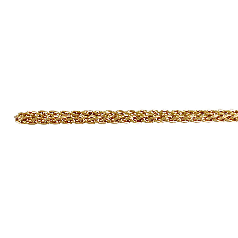 Cartier Spike Chain Necklace