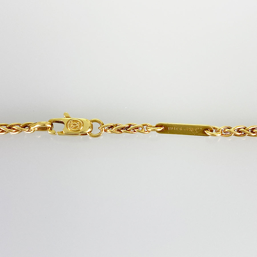 Cartier Spike Chain Necklace