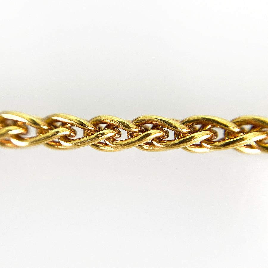 Cartier Spike Chain Necklace