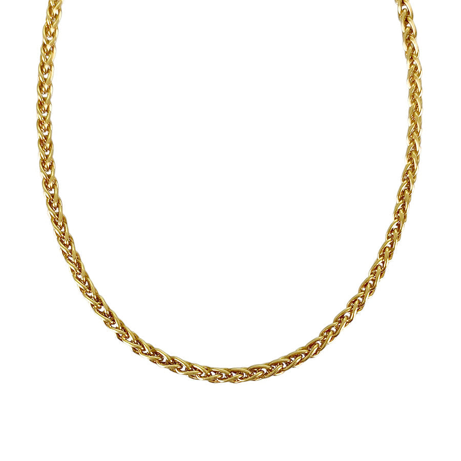 Cartier Spike Chain Necklace