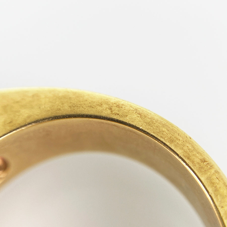 Cartier tank Ring