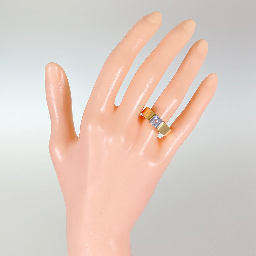 Cartier tank Ring