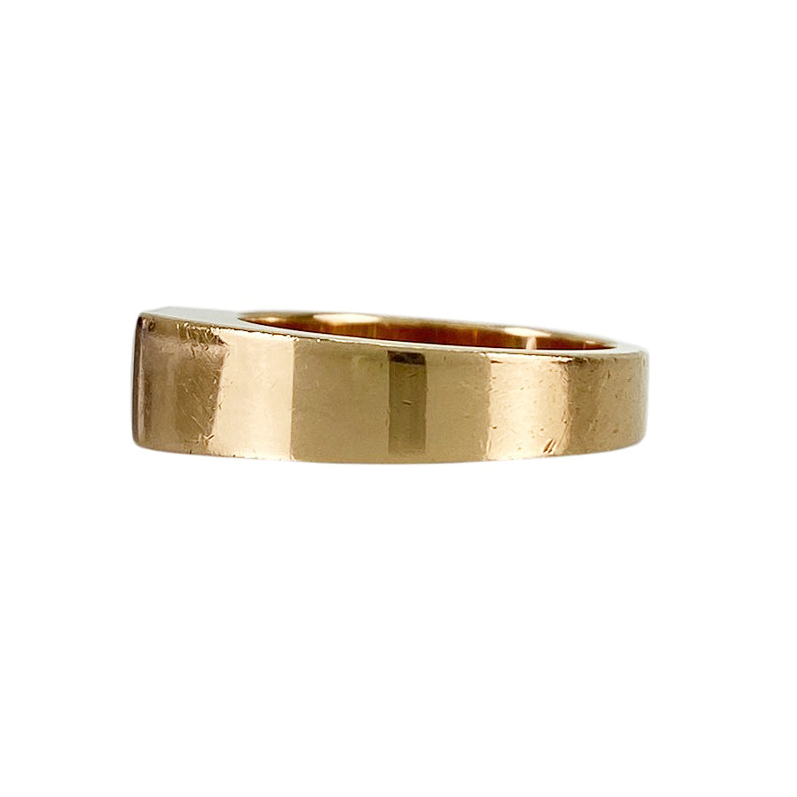 Cartier tank Ring