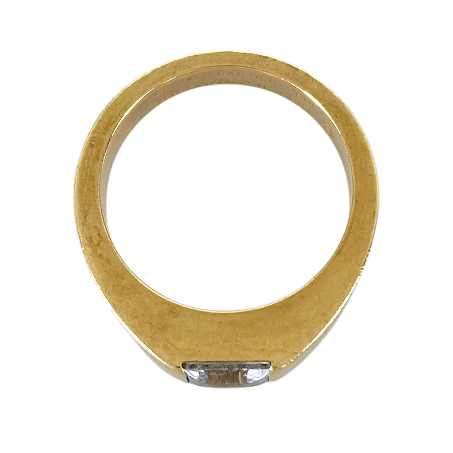 Cartier tank Ring