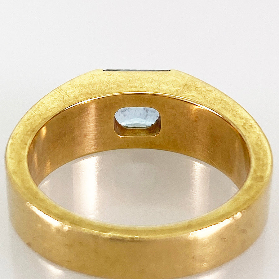 Cartier tank Ring