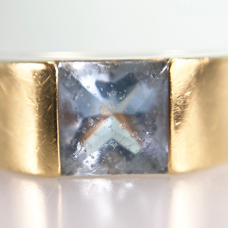 Cartier tank Ring