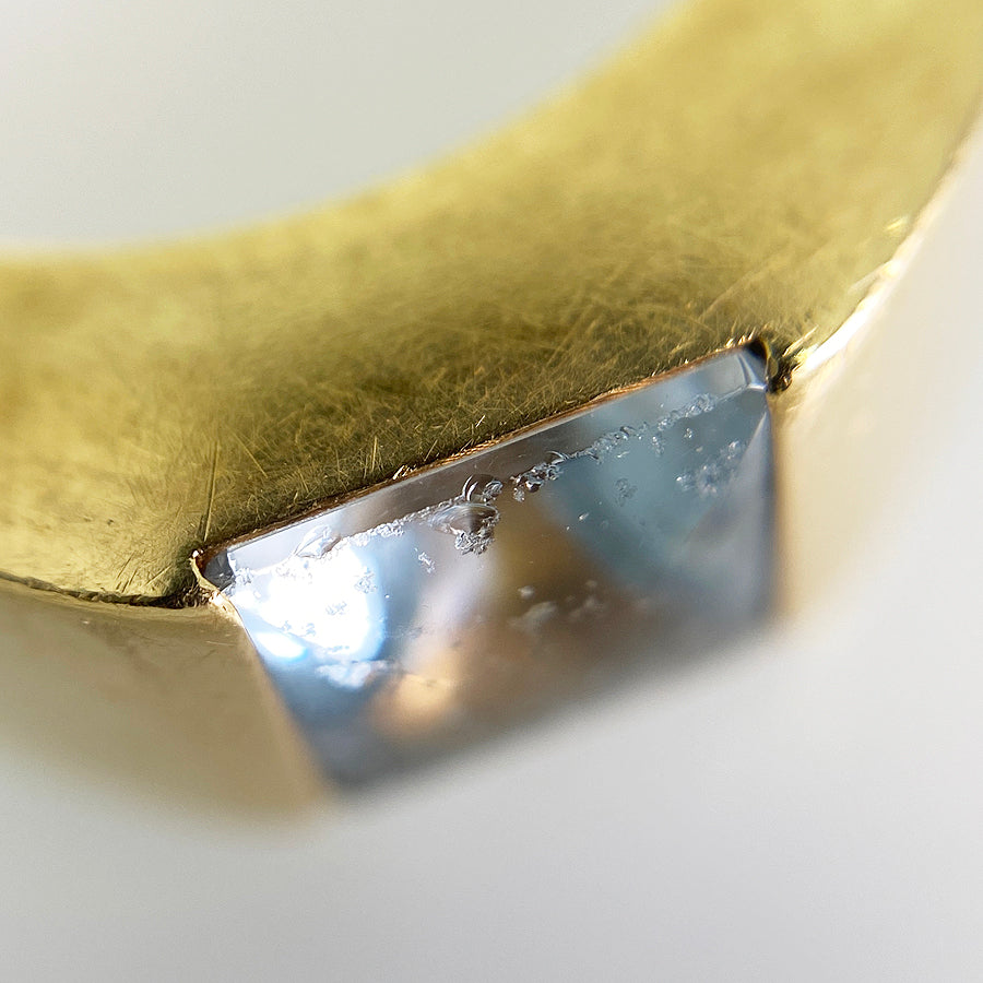 Cartier tank Ring