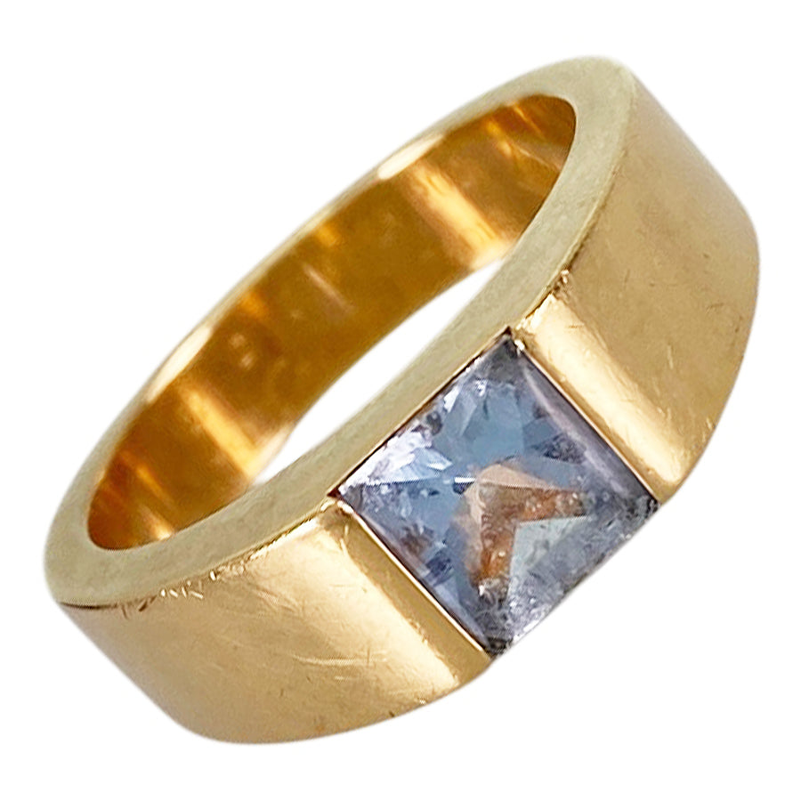 Cartier tank Ring