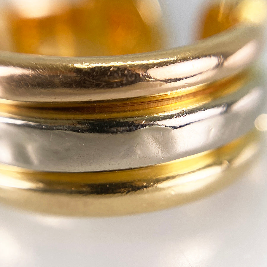 Cartier 2C Trinity Ring