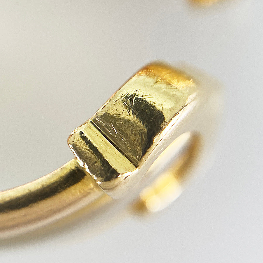 Cartier 2C Trinity Ring