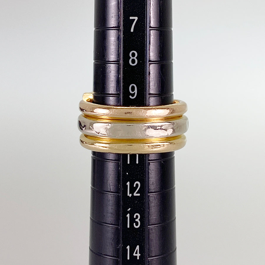 Cartier 2C Trinity Ring