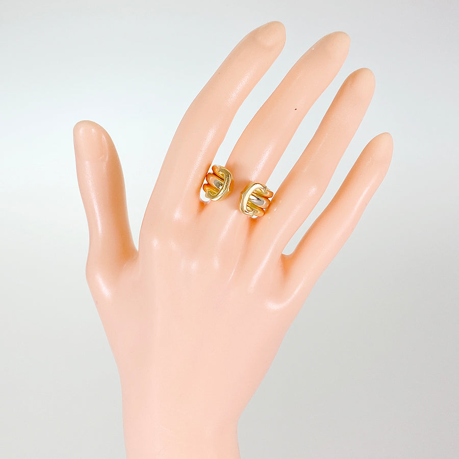 Cartier 2C Trinity Ring