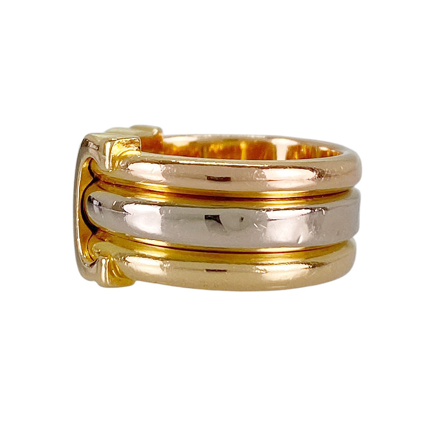 Cartier 2C Trinity Ring
