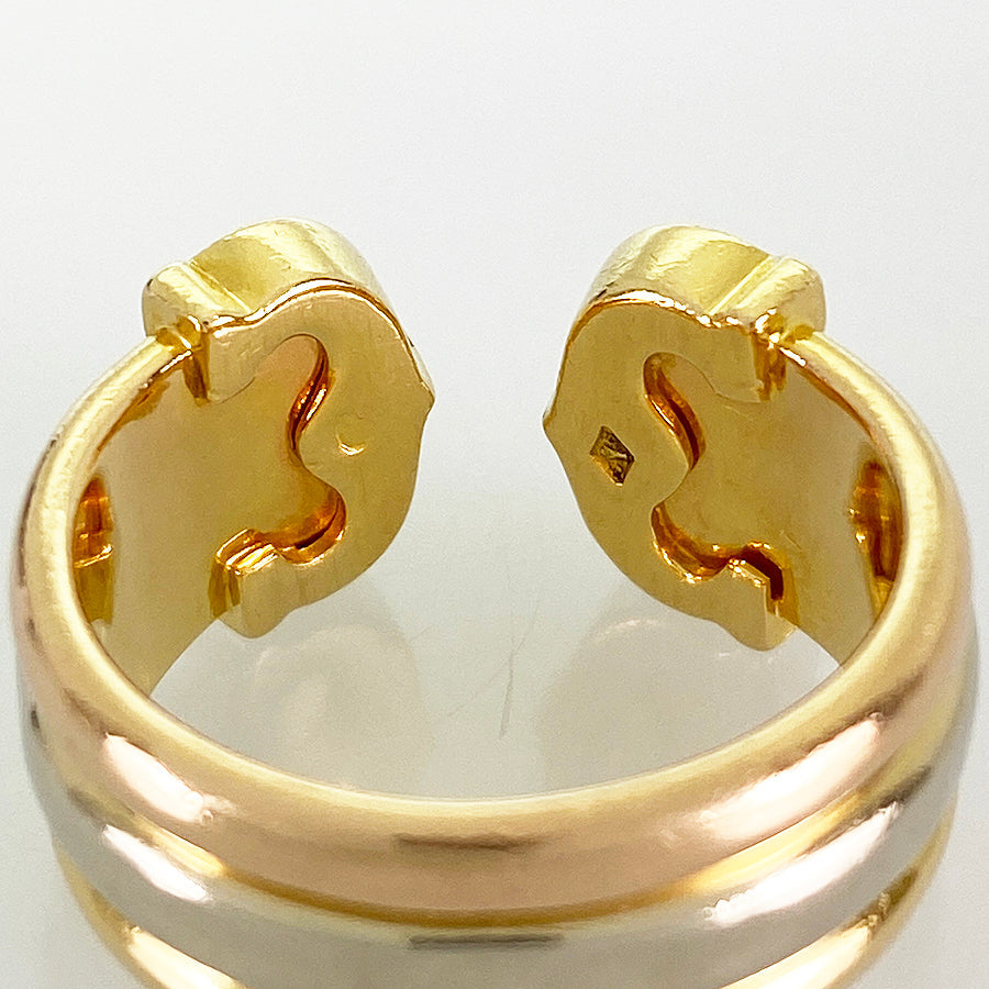Cartier 2C Trinity Ring