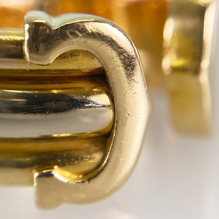 Cartier 2C Trinity Ring