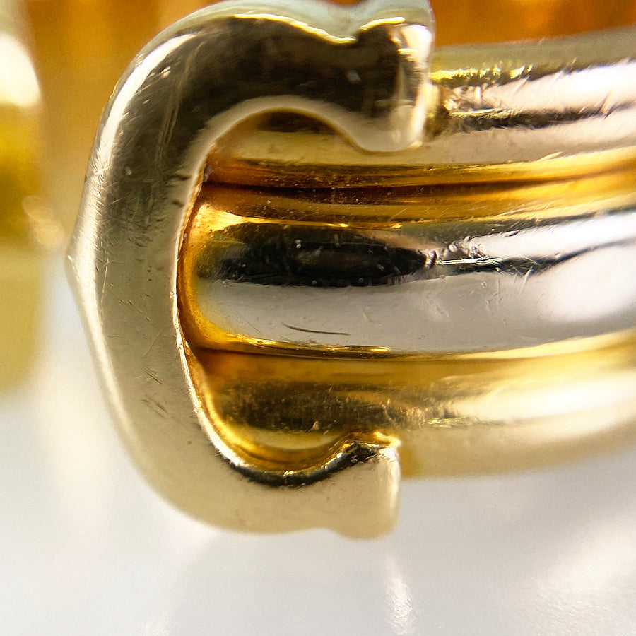 Cartier 2C Trinity Ring