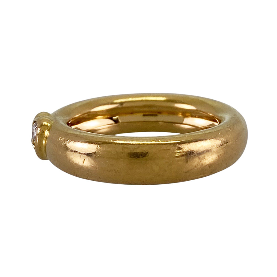 TIFFANY&Co. Friendship Ring