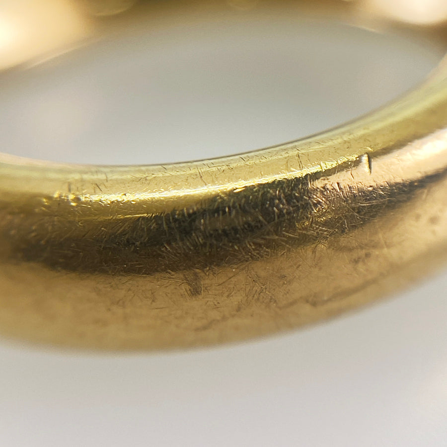 TIFFANY&Co. Friendship Ring