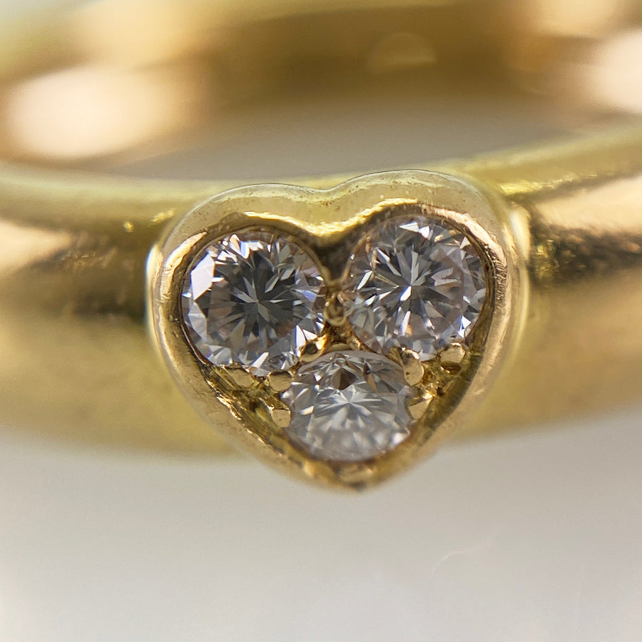 TIFFANY&Co. Friendship Ring